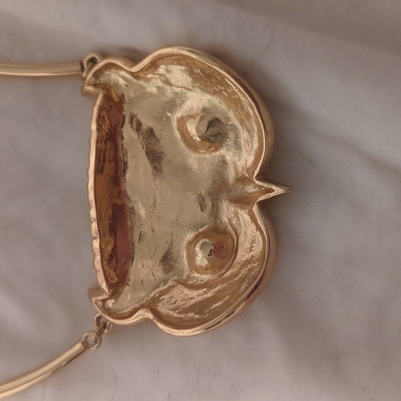 Kate Spade Owl Necklace - Picture 2 of 3